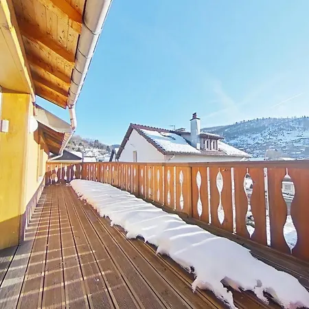 Comme Chez Soi, Centre La Bresse
